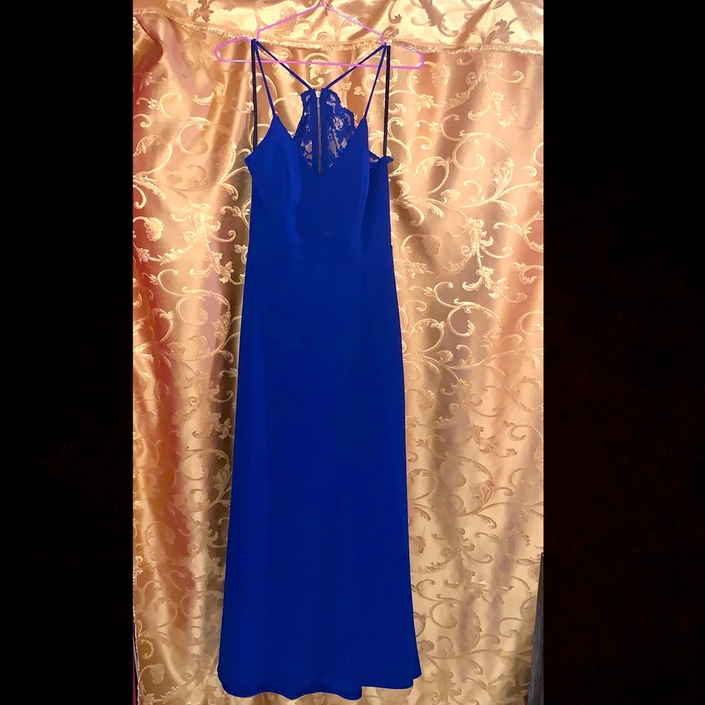 Maxi dress,